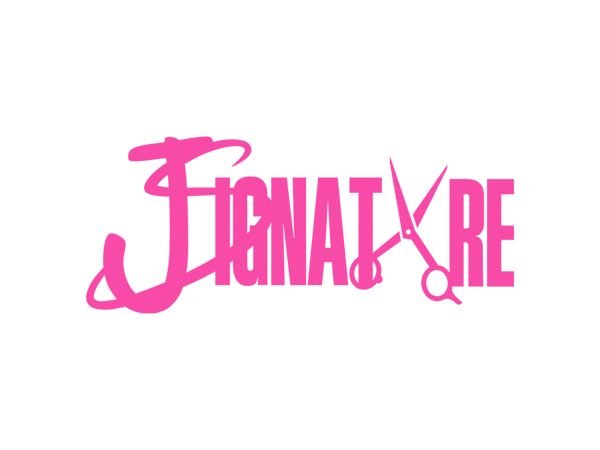 J Signature logo