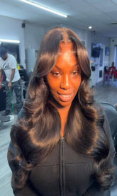 Jojo MIDDLE PART Curls Tutorial